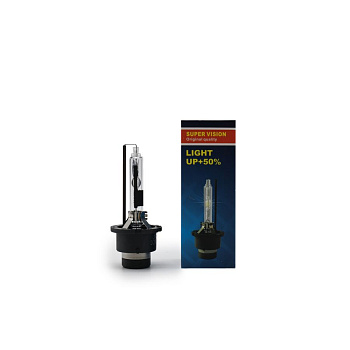 Ксеноновая лампа D2R Xenon Light +50% (5000К)