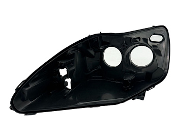 Корпус фары Ford Focus 2 седан, хэтчбек, универсал (2008-2011) галоген (левый)