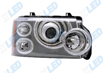 Фара правая Range Rover Vogue (2007-2010 г.)
