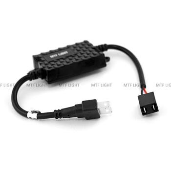 Обманки MTF Light для светодиодных ламп H7
