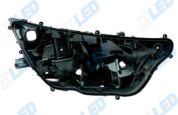 Корпус фары Toyota Rav 4 (2019-2022) LED SE (правый)
