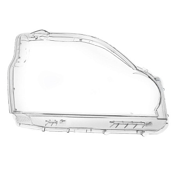 Стекло фары Nissan X-Trail 2 T31 дорестайлинг 2007-2011 (правое)