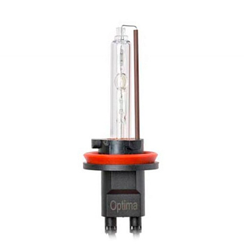 Ксеноновая лампа H11 Optima Red Line 4300K