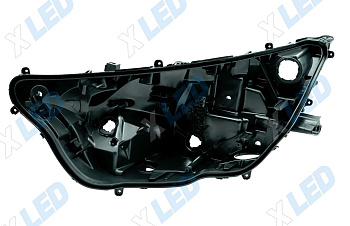 Корпус фары Toyota Rav 4 (2019-2022) LED SE (левый)