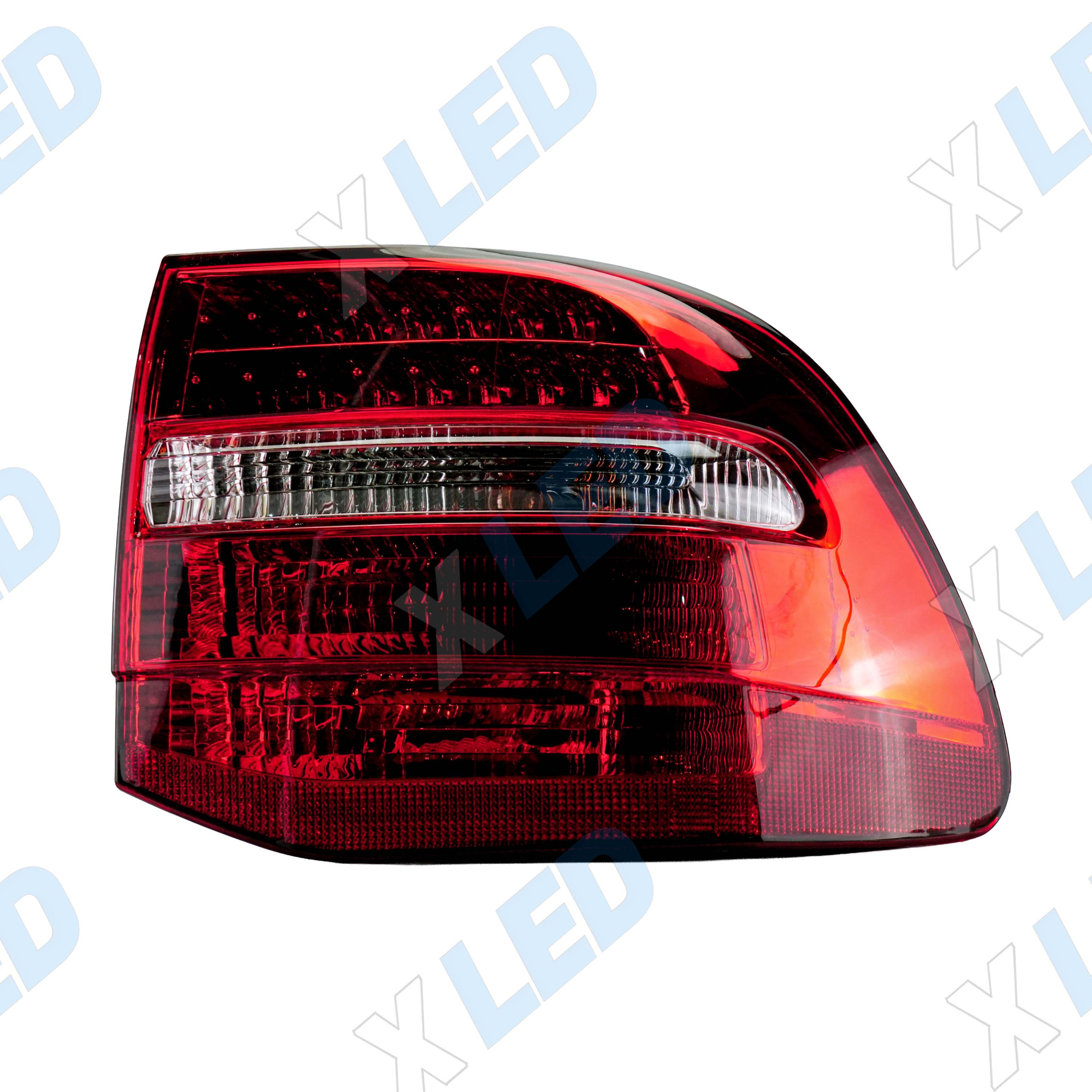 Фонарь задний Porsche Cayenne 957 (2007-2010) №2 (правый)
