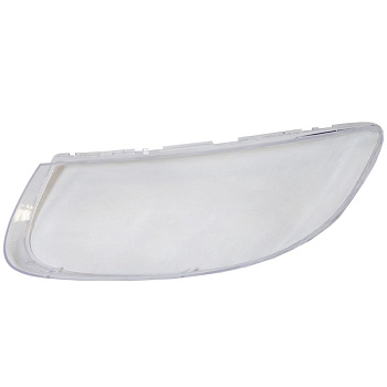 Стекло фары Hyundai Santa Fe 2 CM 2006-2012 (левое)
