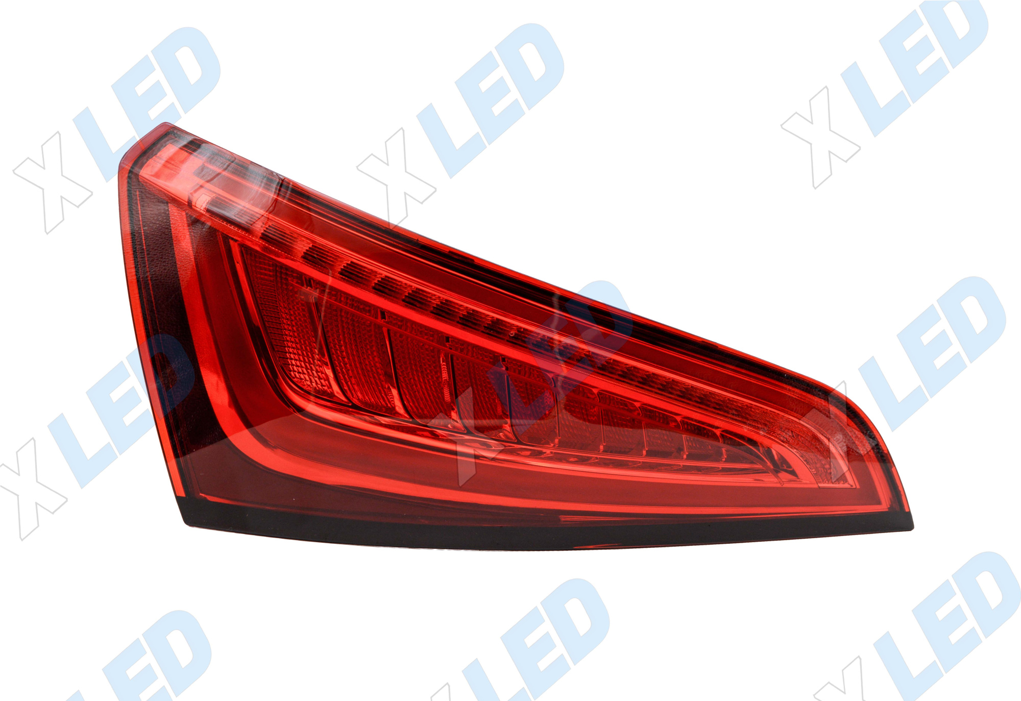 Фонарь задний Audi Q5 (2012-2017) LED левый