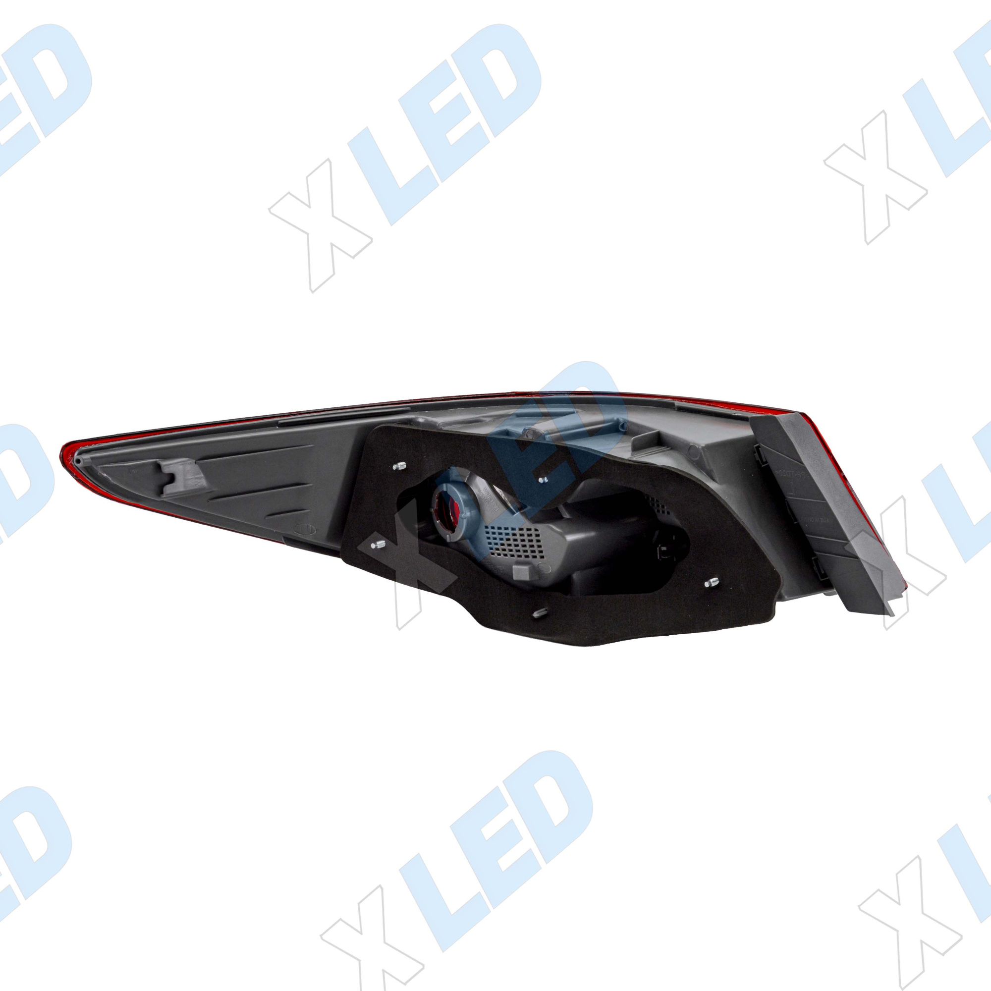Фонарь задний Hyundai Sonata (2009-2014) в крыло (правый)