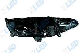Корпус фары Ford Mondeo 5 (2014-2019) LED (левый)