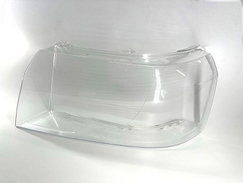 Стекло фары Land Rover Freelander 2 2-ой рестайлинг 2012-2014 (левое) УЦЕНКА!