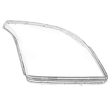 Стекло фары Toyota Land Cruiser Prado 120 2002 - 2009 (правое)