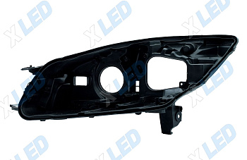 Корпус фары Ford Kuga 2 (2013-2016) с линзой (левый)