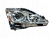 ���� Lexus IS250 AFS (2006-2011) ������ (������)