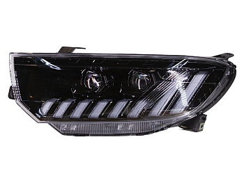 Фара LADA Granta (2011-н.в.) LED (левая) без электрокорректора