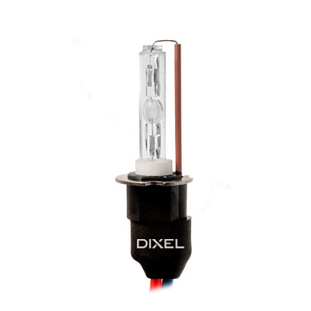 Ксеноновая лампа H3 Dixel CN Ceramick AC 4300K