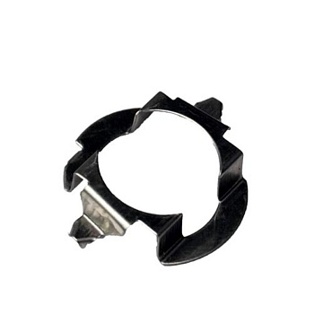 Адаптер LED, Skoda, VW, Nissan, MercedesBenz, Ford Explorer лампа H7