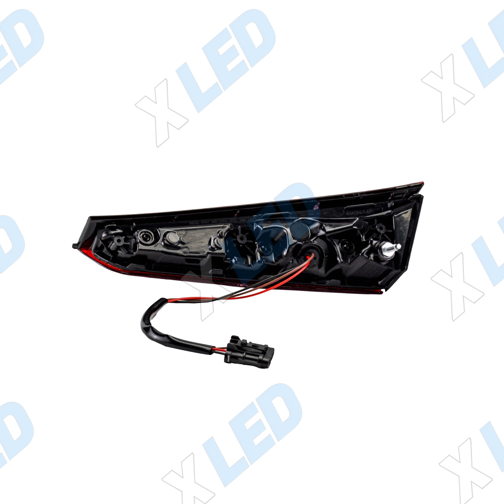 Фонарь задний Hyundai Sonata (2019-2023) LED (левый)