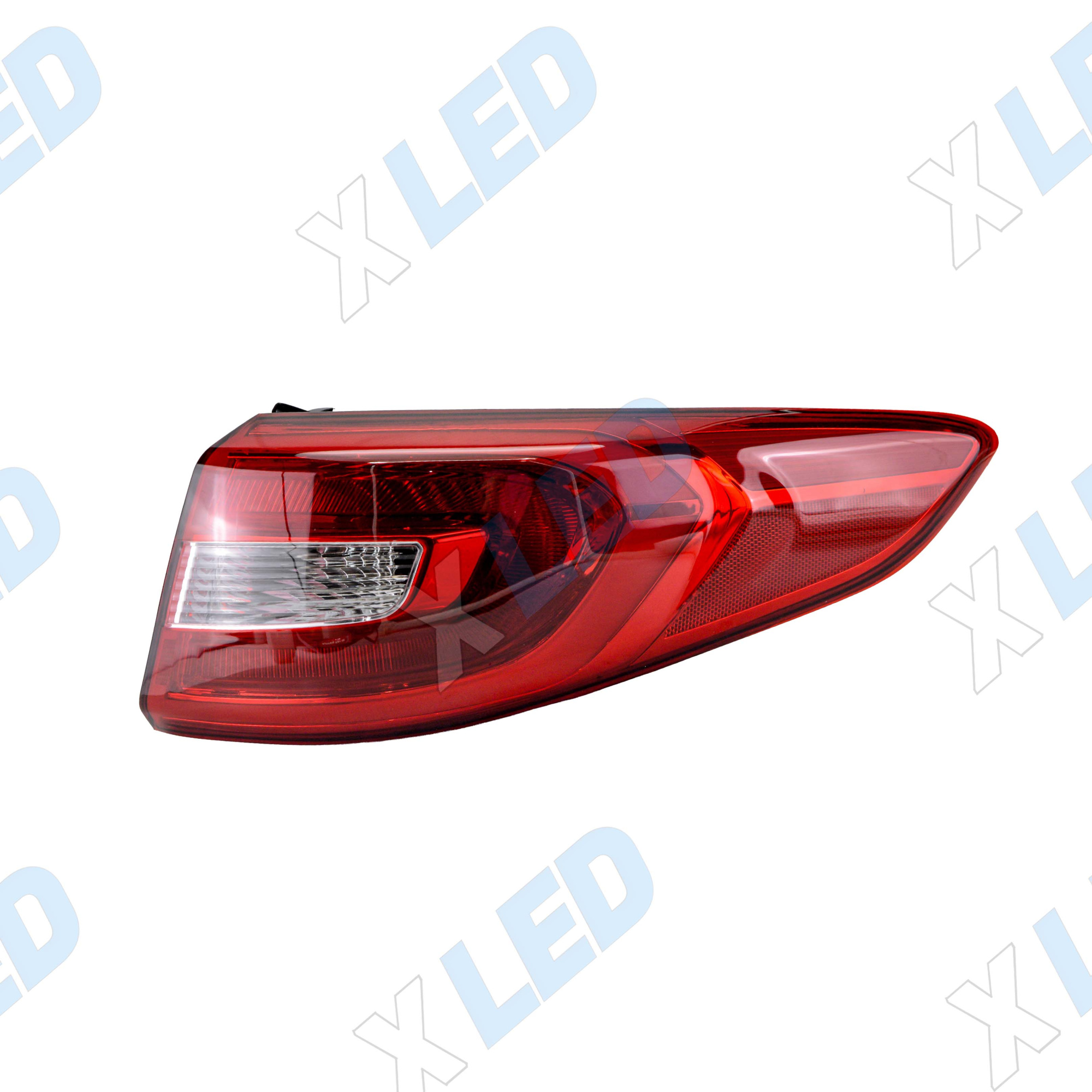 Фонарь задний Hyundai Sonata (2014-2017) в крыло (правый)