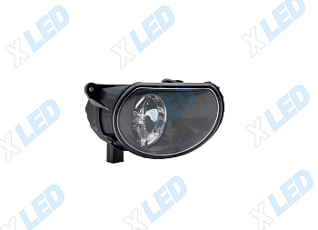 Фара противотуманная Audi Q7 (2004-2009) галоген, правая