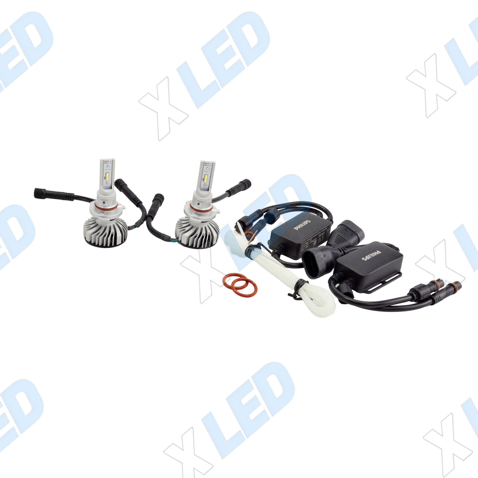 Комплект светодиодных ламп HB3/HB4 Philips X-tremeUltinon LED 6500K