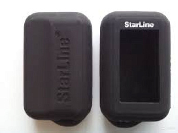 Чехол StarLine Е90 черный