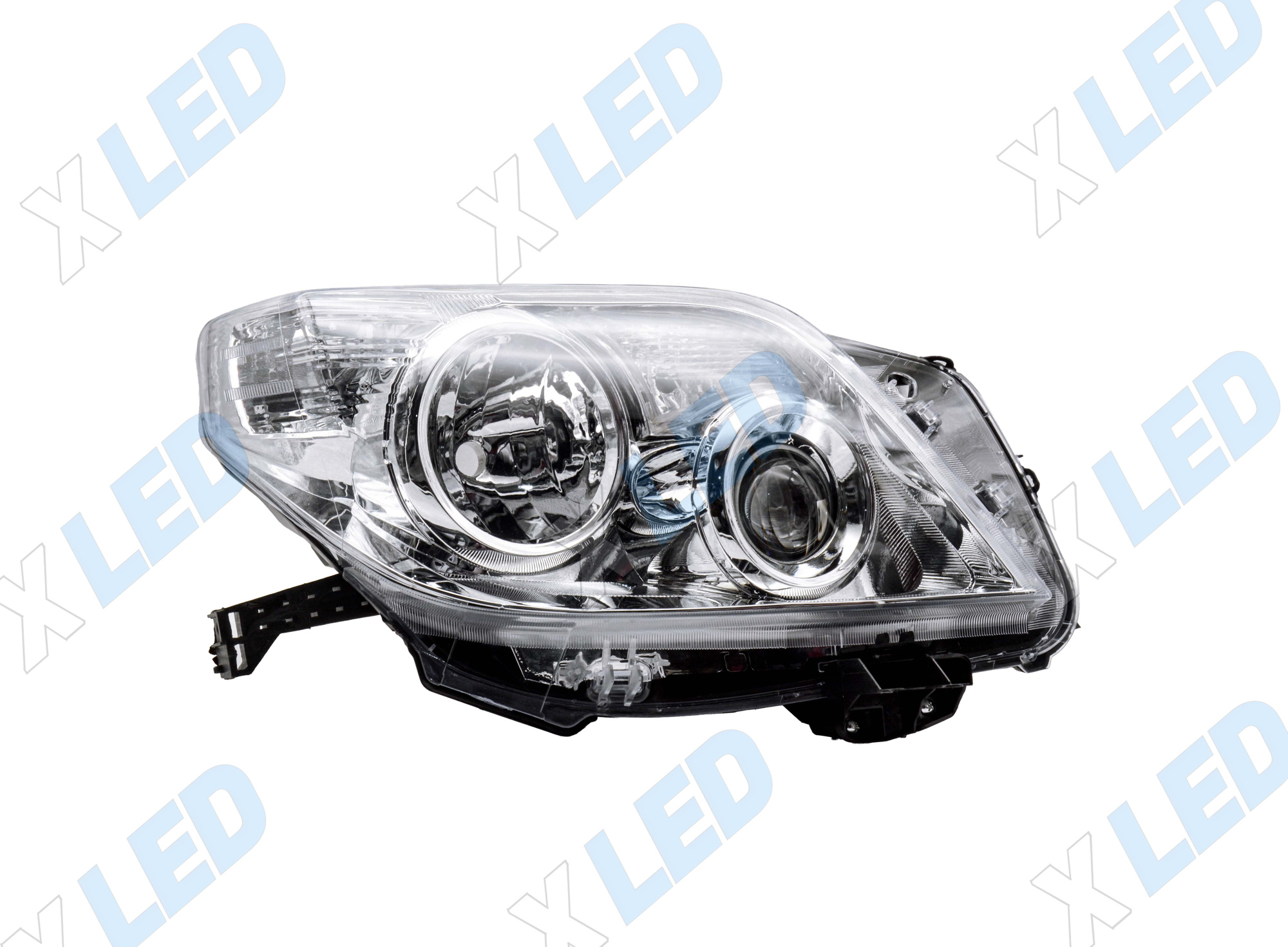 Фара Toyota Land Cruiser Prado 150 (2009-2013) галоген без электрокорректора (правая)