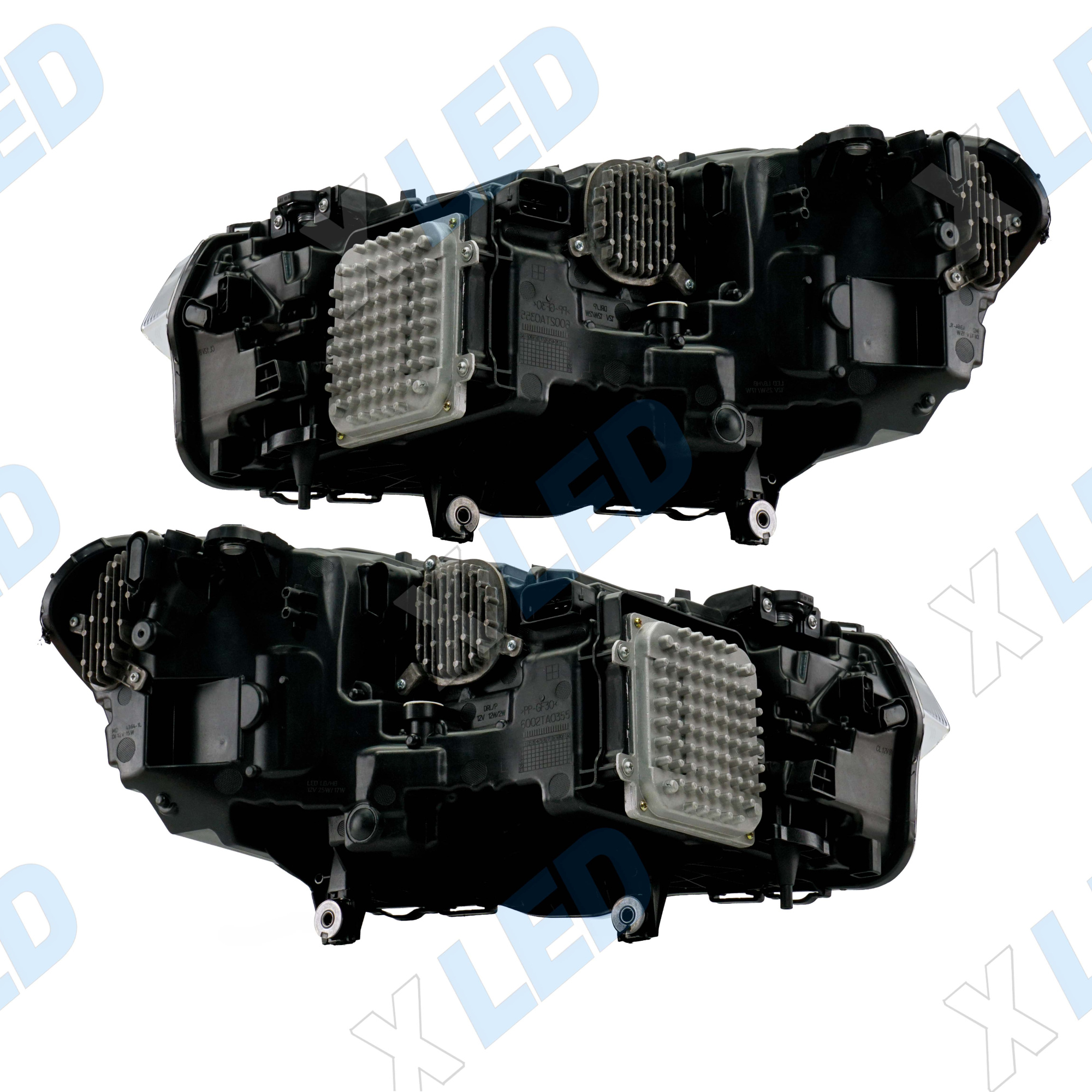 Комплект фар (тюнинг) BMW X3 G01 III (2017-2021) Full Led