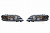   Mazda 6 GG  (2004-2007)  bi-led  6 X-LED