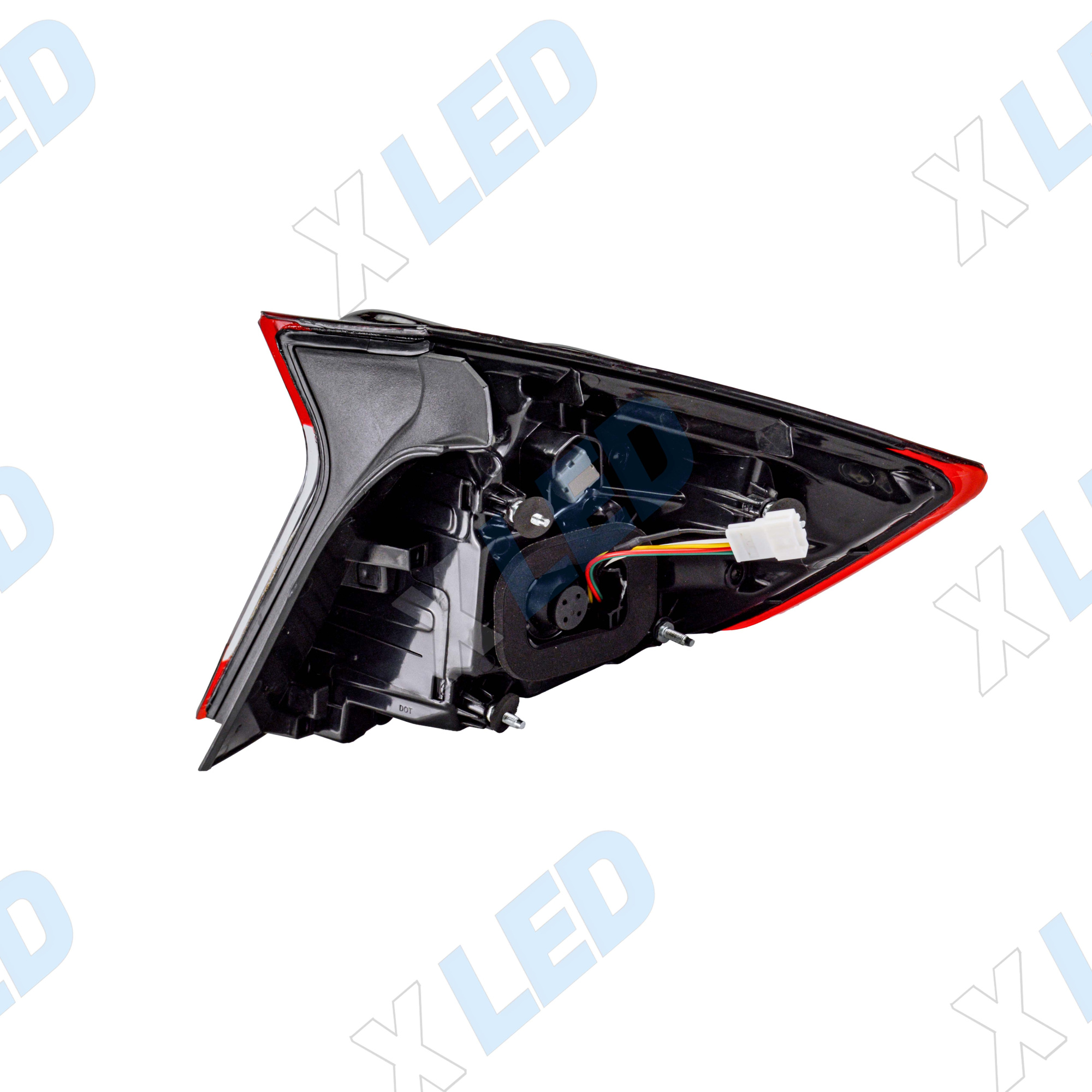 Фонарь задний Hyundai Sonata (2019-2023) (левый)