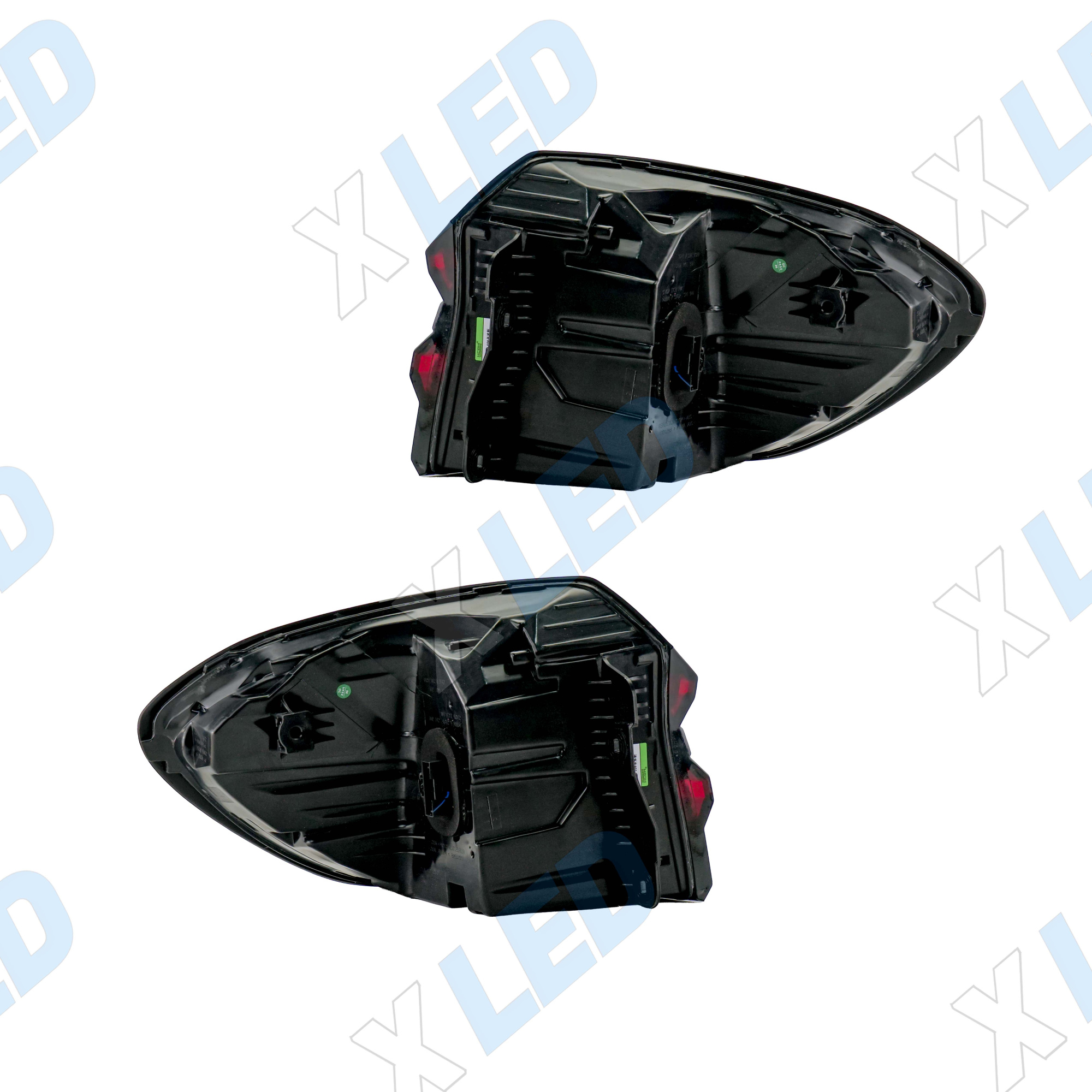 Комплект задних фонарей (тюнинг) BMW X3 G01 III (2017-2021)