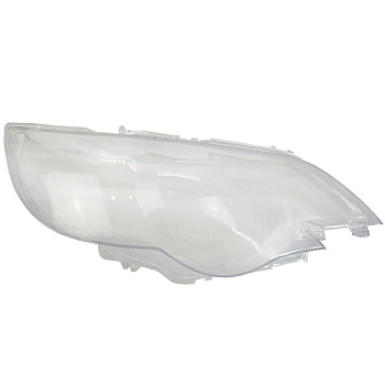 Стекло фары Subaru Legacy BL / Outback BP 2006-2009 (правое)