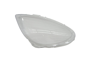 Стекло фары Mercedes-Benz SLK R171 2004-2011тип 2 (левое)