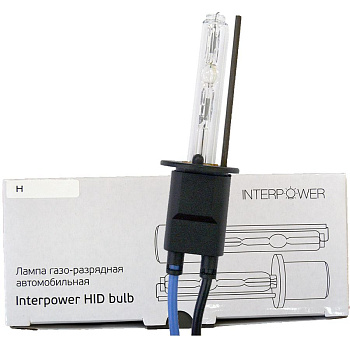 Ксеноновая лампа Interpower H7 5000K 