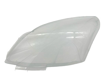 Стекло фары Renault Koleos 1 2008-2011 дорестайлинг (левое)