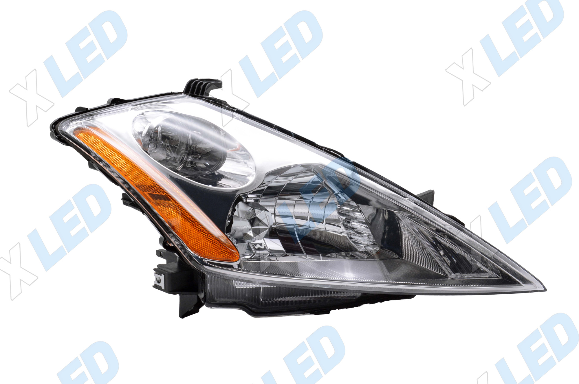 Фара правая Nissan Murano галоген 03-07г.