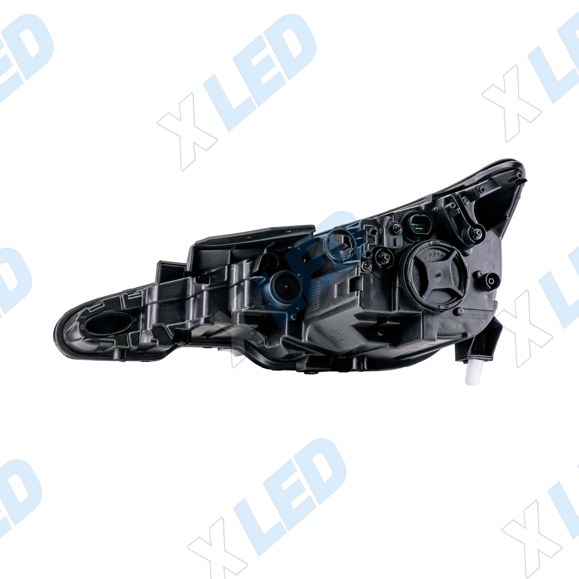 Фара Hyundai Elantra VI рест (2018-2020) LED (правая)