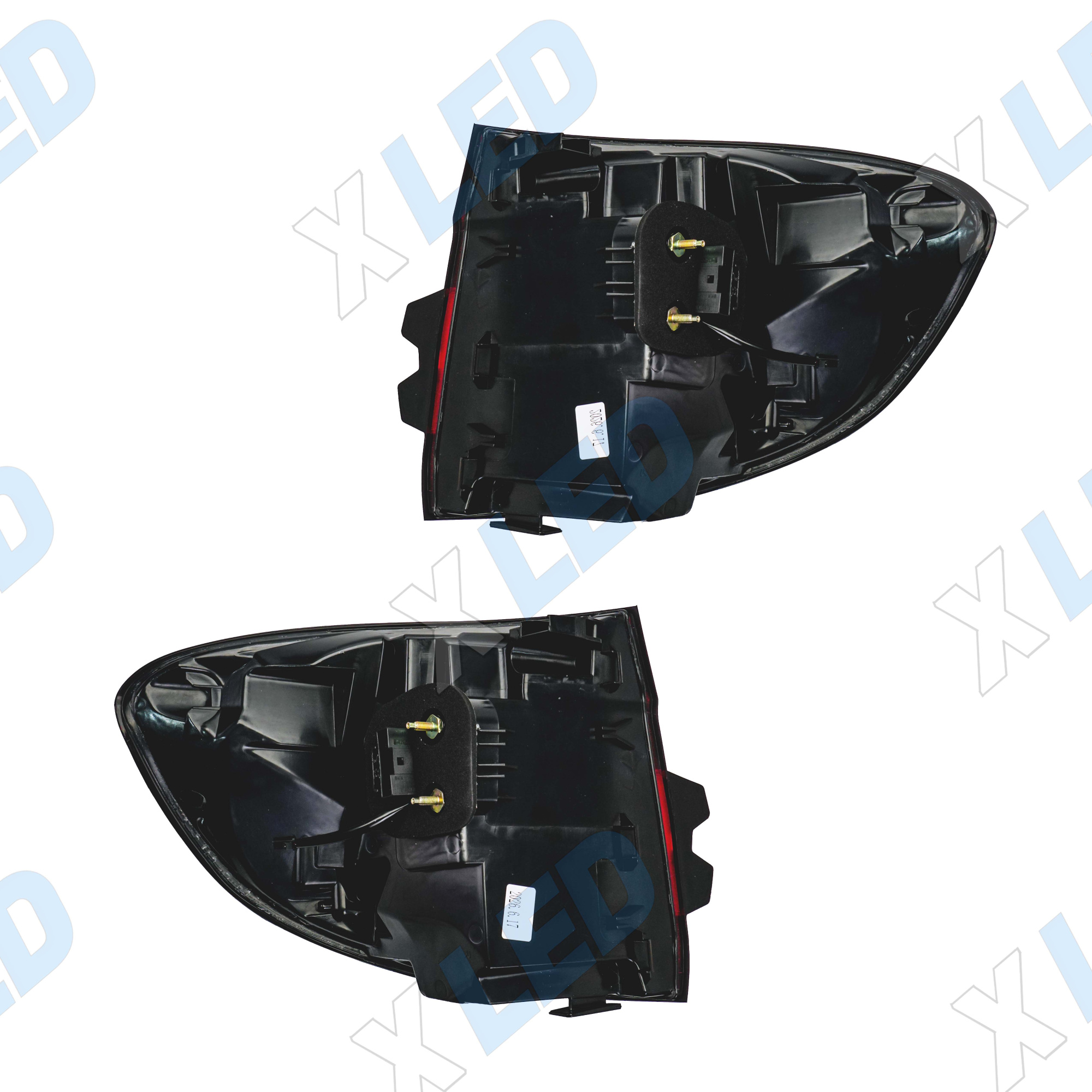 Комплект задних фонарей (тюнинг) BMW X5 F15 III (2013-2018)