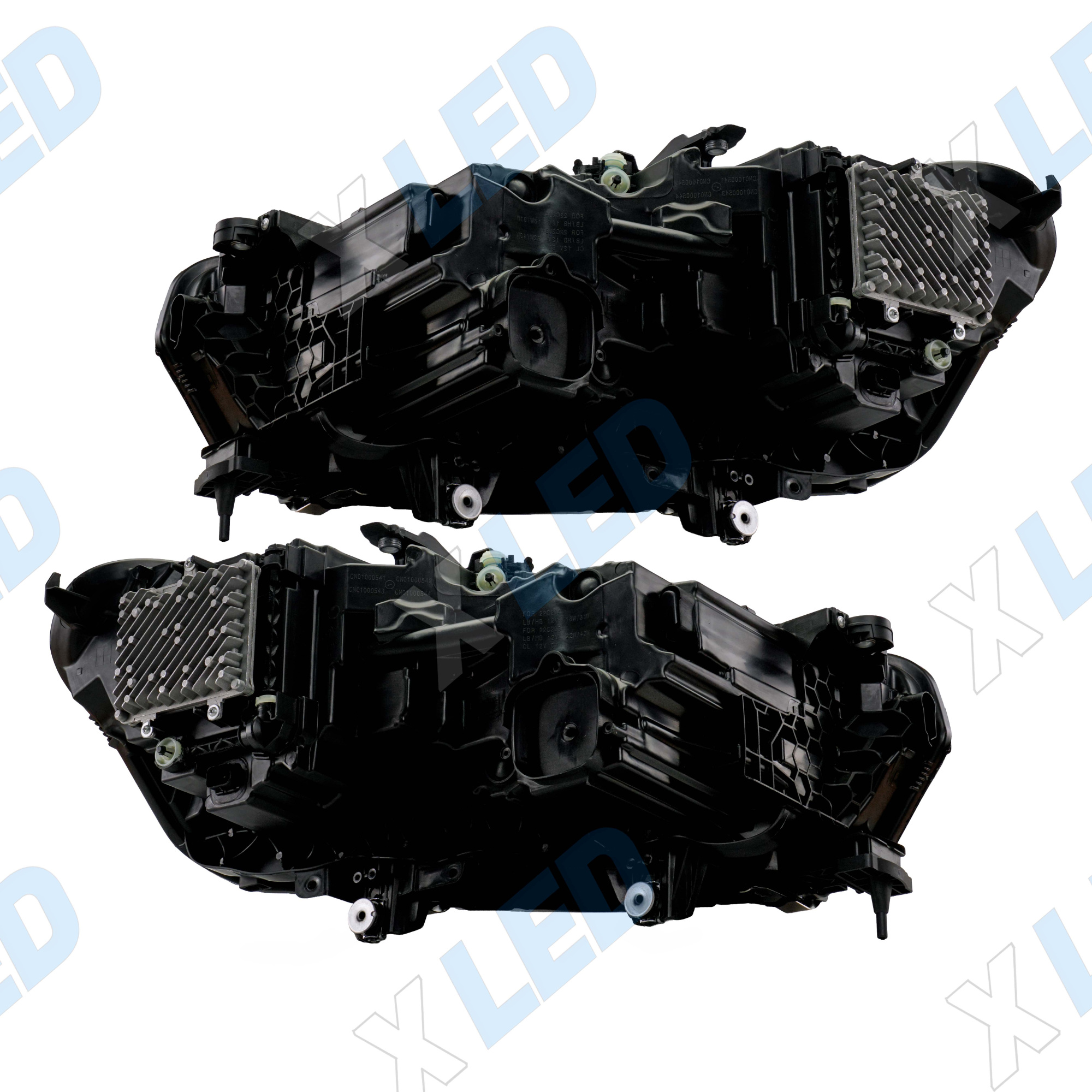 Комплект фар (тюнинг) BMW X5 G05 IV рест (2023-н.в.) Full Led