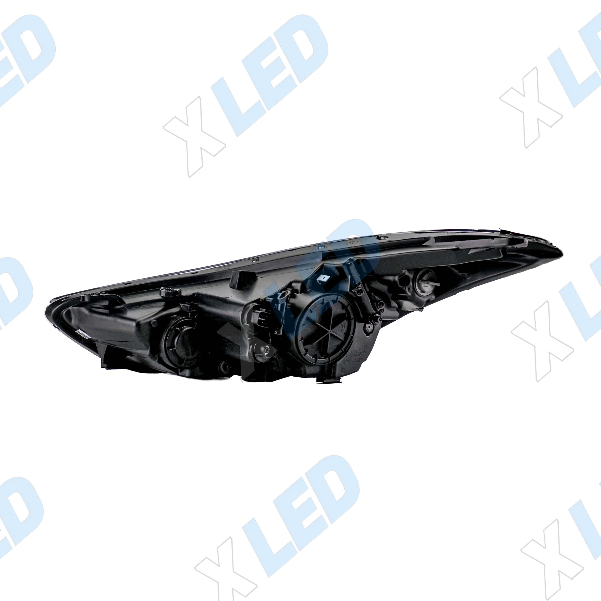 Фара Hyundai Elantra V рест (2013-2016) LED (правая)