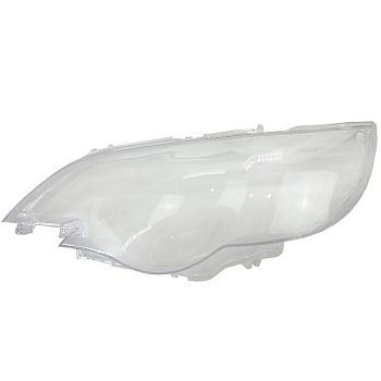 Стекло фары Subaru Legacy BL / Outback BP 2006-2009 (левое)