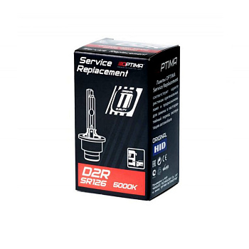 Ксеноновая лампа D2R Optima Service Replacement (5000К)