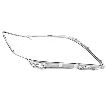 Стекло фары Toyota Camry XV40 2006-2009 дорестайлинг (правое)