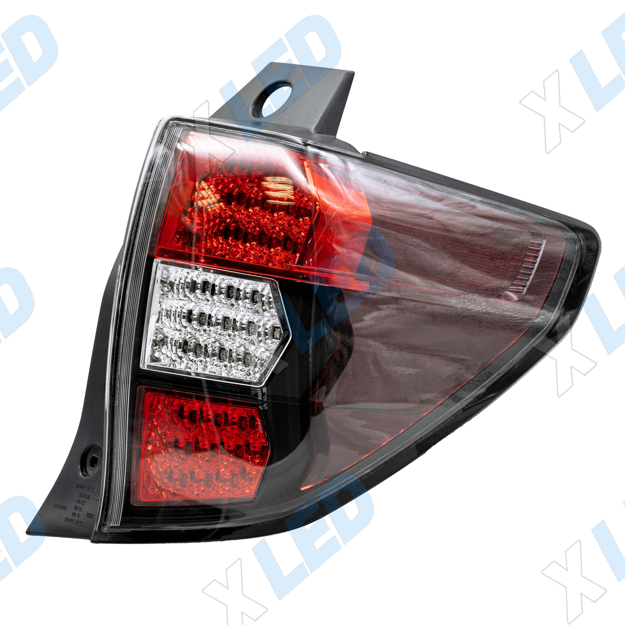 Фонарь задний Subaru Forester III (2007-2011) LED (правый)