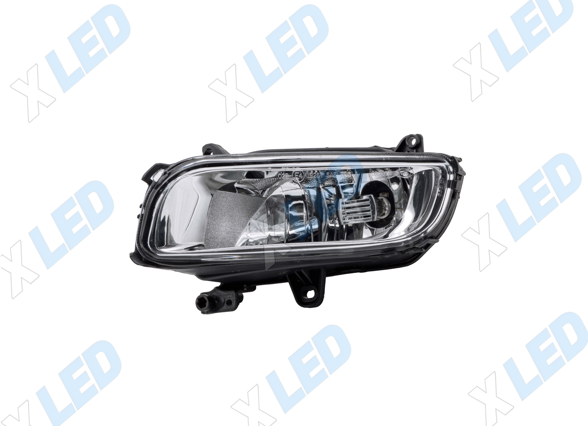 Фара противотуманная Audi A8 D3 (2005-2010) №2 левая