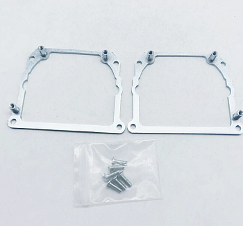 Переходные рамки Bosch 3 AFS на HELLA 3R (адаптив)