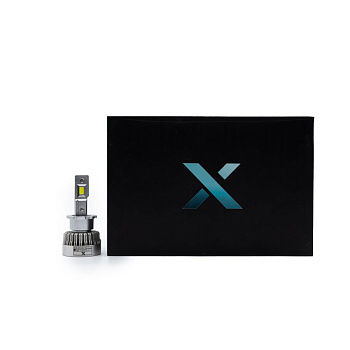 Комплект светодиодных ламп D4 серия FD45 DIXEL 5000K 12V