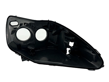 Корпус фары Ford Focus 2 седан, хэтчбек, универсал (2008-2011) галоген (правый)