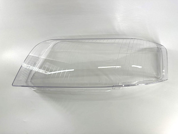 Стекло фары Audi A6 C5 седан, универсал рестайлинг 2001-2004 (левое) Уценка!