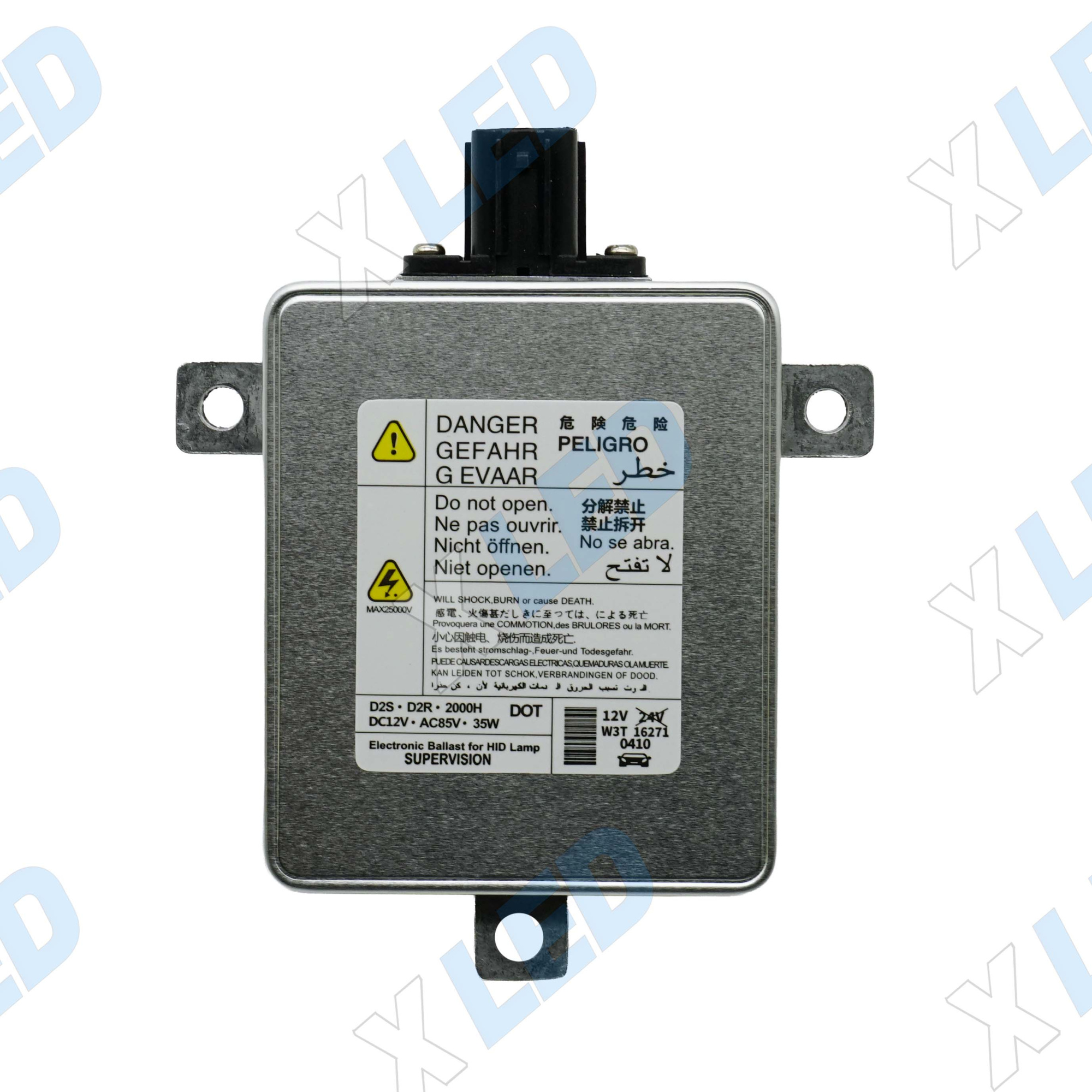 Блок розжига аналог Mitsubishi 3.1