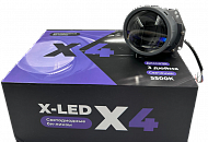     X-led